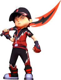 Boboiboy movie 2 boboiboy first fuses into glacier after stealing back his powers from retak'ka with ochobot 's help. Boboiboy Thunderstorm Boboiboy Wiki Fandom
