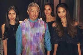 Cik puan besar hajah kalsom married sultan ahmad shah on 14 march 1991. Biodata Julia Rais Isteri Kedua Agong Tengku Abdullah Sultan Pahang Laman Gosip Dan Informasi Terkini