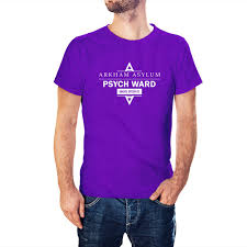 One of his favorite things to do is infiltrate batman's encrypted personal communications one of the biggest questions posed while playing arkham city was who are the tyger commandos? and why are. Joker Inspired Arkham Asylum Inmate T Shirt Postees