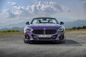 BMW Z4 MỚI: TRẢI NGHIỆM LÁI XE ĐỈNH CAO VÀ PHONG CÁCH SỐNG XA HOA