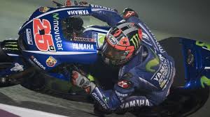 Maverick Vinales Wins Motogp Opener In Qatar After Rain Delays Start Motogp Yamaha Motogp Vinales