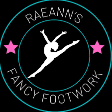 Raeann's Fancy Footwork