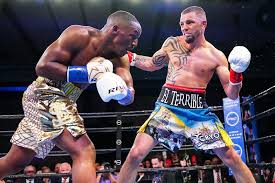 Ivan redkach went into his fight with luis cruz on april 19th, 2016 with 19 wins and he added another win to his record taking it to 19 wins by beating cruz. Ivan Redkach Drops Devon Alexander Three Times In Sixth Round Stoppage