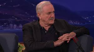 I wanted to do something special for my wife for our anniversary. John Cleese