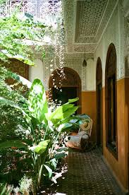 A Little Piece Of Paradise In Riad Jardin Secret Marrakech Marrakech Jardin Hidden Garden