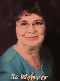 Obituary of Jo Weaver