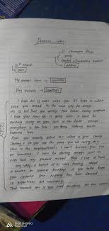 To abang roberto, di tempat. Get 41 Contoh Personal Letter Untuk Sahabat Beserta Artinya Kettha