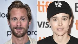 The Truth About Alexander Skarsgard And Elliot Page