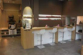Culture Of Colors Nail Bar Paris Bar A Ongles Salon Esthetique Salon De Coiffure