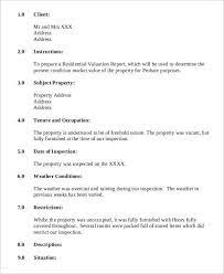 Valuation Reports 14 Free Pdf Google Docs Apple Pages Ms Word Format Download Free Premium Templates