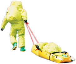 Other skeds do not need it because they are longer. Sked Haz Mat Rescue Drag Stretchers