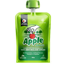 I use unsweetened applesauce a lot. Apple Sauce New Zealand Apple Products