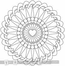 How to create coloring book pages on your ipad using the procreate app if you enjoy creating coloring books, either to sell on the kdp platform or for your own enjoyment, then you're going to love how easy it is to create gorgeous patterns that you can use as coloring book page designs, straight on your ipad. How To Create A Mandala Coloring Page Mandala Coloring Pages Geometric Coloring Pages Mandala Coloring Books