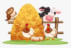 Transparent Farm Animals Clipart Cartoon Farm Clip Art Hd Png Download Transparent Png Image Pngitem