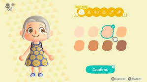 New leaf hair guide and the. Hairstyle And Face Guide List Of All Character Customization Options Acnh Animal Crossing New Horizons Switch Game8