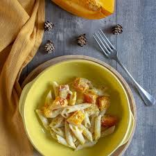 One Pot Pasta Au Potimarron Et Boursin Recette Repas Facile Et Rapide Idee Repas Rapide Potimarron