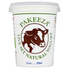 Calories In 100 G Of Asda Pakeeza Natural Yogurt Nutristandard