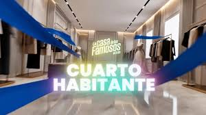 ¡Que viva el glamour! La Casa de los Famosos México 2026 revela las pistas de su cuarto habitante