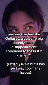 Henrietta Before and After Outlast