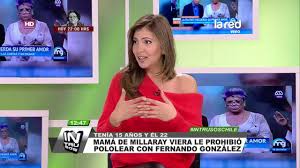Así pasó con mónica aguirre, quien casi sufre un ataque en el 2003 cuando cachó que su hija millaray viera estaba saliendo con fernando gonzález, cuando ella tenía quince y él veintidós. El Romance Que Monica Aguirre Le Prohibio A Millaray Viera Y Que Lo Hablamos En Intrusos Youtube