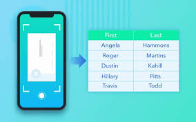 Scans and recognizes business cards, then saves contact information into address book or microsoft outlook. How To Scan Business Cards Into A Spreadsheet 2021 Edition The Best Cross Platform Contact Manager App Contacts