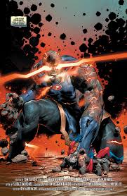 Darkseid is a fictional character appearing in comic books published by dc comics. Unliving Darkseid Dceased Comicnewbies