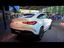 Mercedes Amg Gle 53 Coupe 2020 First Look Full Review Exterior Interior Youtube Mercedes Amg Mercedes Amg