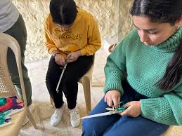 رعية سيدة الوردية...