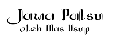 Selama rekonstruksi kasus takjil sate sianida ini, nani terus berurai air mata. Download Font Aksara Jawa Palsu Siswapelajar Com