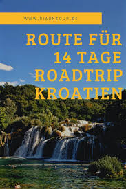 Roadtrip Kroatien Meine Route Fur 14 Tage Inklusive Tipps Highlights In 2020 Kroatien Reisen Kroatien Roadtrip