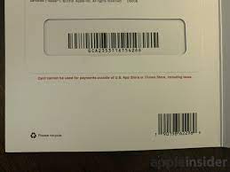 This gift card does it all. Apple Warning Customers That App Store Gift Cards Can T Pay Income Taxes Appleinsider