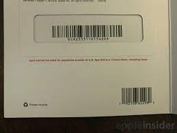 Buy itunes gift cards scam video. Apple Warning Customers That App Store Gift Cards Can T Pay Income Taxes Appleinsider