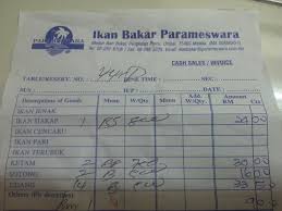 Tempat makan ini juga dikenali sebagai tempat ikan bakar umbai melaka ataupun sebagai ikan bakar parameswara kerana kedai ini agak terkenal di. Kalau Ke Melaka Cari Parameswara Mycerita Here
