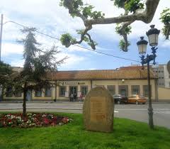 Bienvenidos a la estación central de autobuses de zaragoza. Estacion De Cambrils Mapio Net