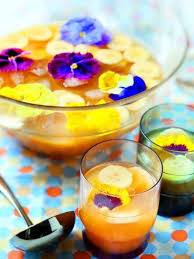 Punch Recette Recette De Punch Recettes De Cuisine Recette