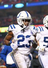 Colts Kenny Moore Agree To Record Extension Is The Perfect