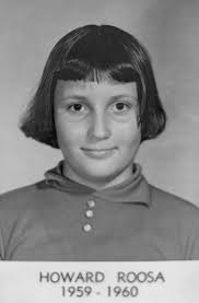 R.I.P. Howard Roosa
