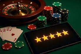 How are online casino ratings created? Factors for assessing casino quality