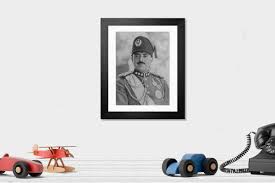 Amanullah Khan Amir of Afghanistan Print. Art Prints, Posters & Puzzles from TopFoto