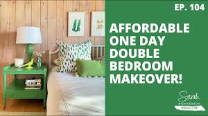 1 remote island, 2 cottage bedrooms, and only 5 hours to pull off a couple of makeover miracles. Fp6hgr7opphkdm