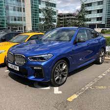 Bmw X6 M50i Riverside Blue V8 Twinturbo 530 Hp Torque 750 Nm 0 100 4 3 Sec Weight 2310 Kg Bmw Uae Bmwbloggeruk Bmw X6 Bmw Bmw Car