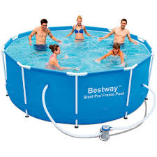 Piscine Tubulaire