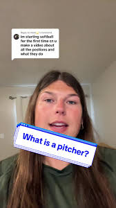 Softball Positions Stereotypes