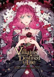 Villains are destined to die chapter 1