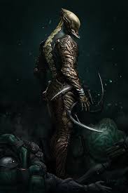 Warframe Fan Art Ash Alexey Skorodumov Warframe Art Concept Art Characters Art