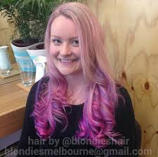Find out if blondes really do have more fun with these gorgeous ombre hair blonde ideas! 20 Luscious Pink Ombre Hairstyles