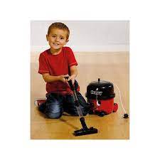 Tesco Direct Casdon Little Henry Toy Vacuum Cleaner Henry Vacuum Vacuum Cleaner Tesco Direct