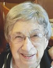Obituary information for Marie (Mary) Reinhardt