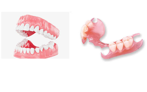 Partial and Complete Dentures care 3