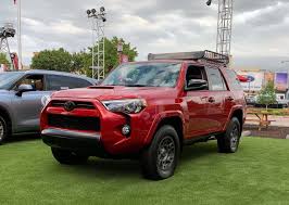 Every used car for sale comes with a free carfax report. 2020 Toyota 4runner Venture Edition Arrives With Yakima Megawarrior Roof Rack